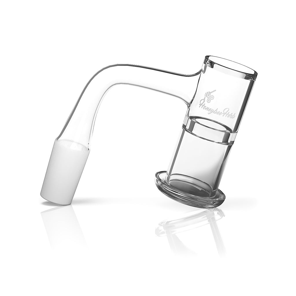 HBH HONEYSUCKLE XL QUARTZ BANGER - 90° DEGREE | BL