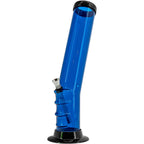 Acrylic Bent Neck Bong 9-12" - Multiple Colors