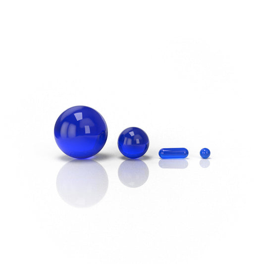 HBH Dab Marble Set - 4 Piece