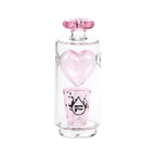 Pulsar Love Machine Puffco Peak/Pro Glass Bubbler Attachment - 4.75"