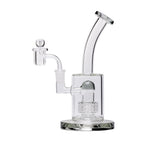 Human Grade Neo Glass Rig Water Pipe