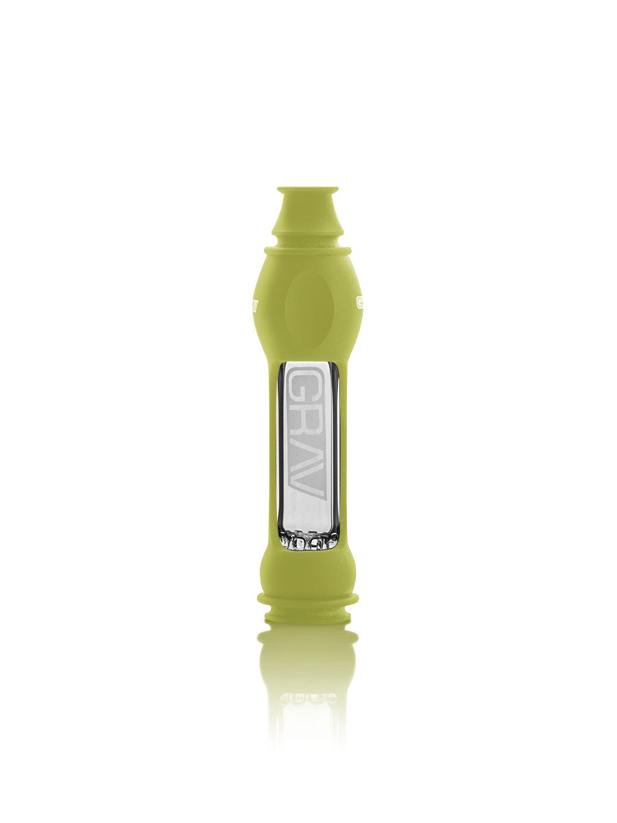 GRAV® Octo-taster with Silicone Skin - 16mm