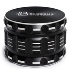 GAC 2.5" Ceramic Grinder Black