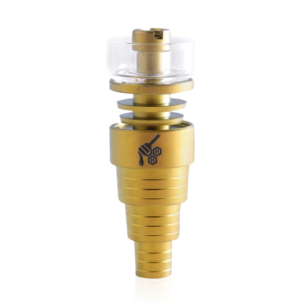 HBH TITANIUM 6 IN 1 HYBRID DAB NAIL
