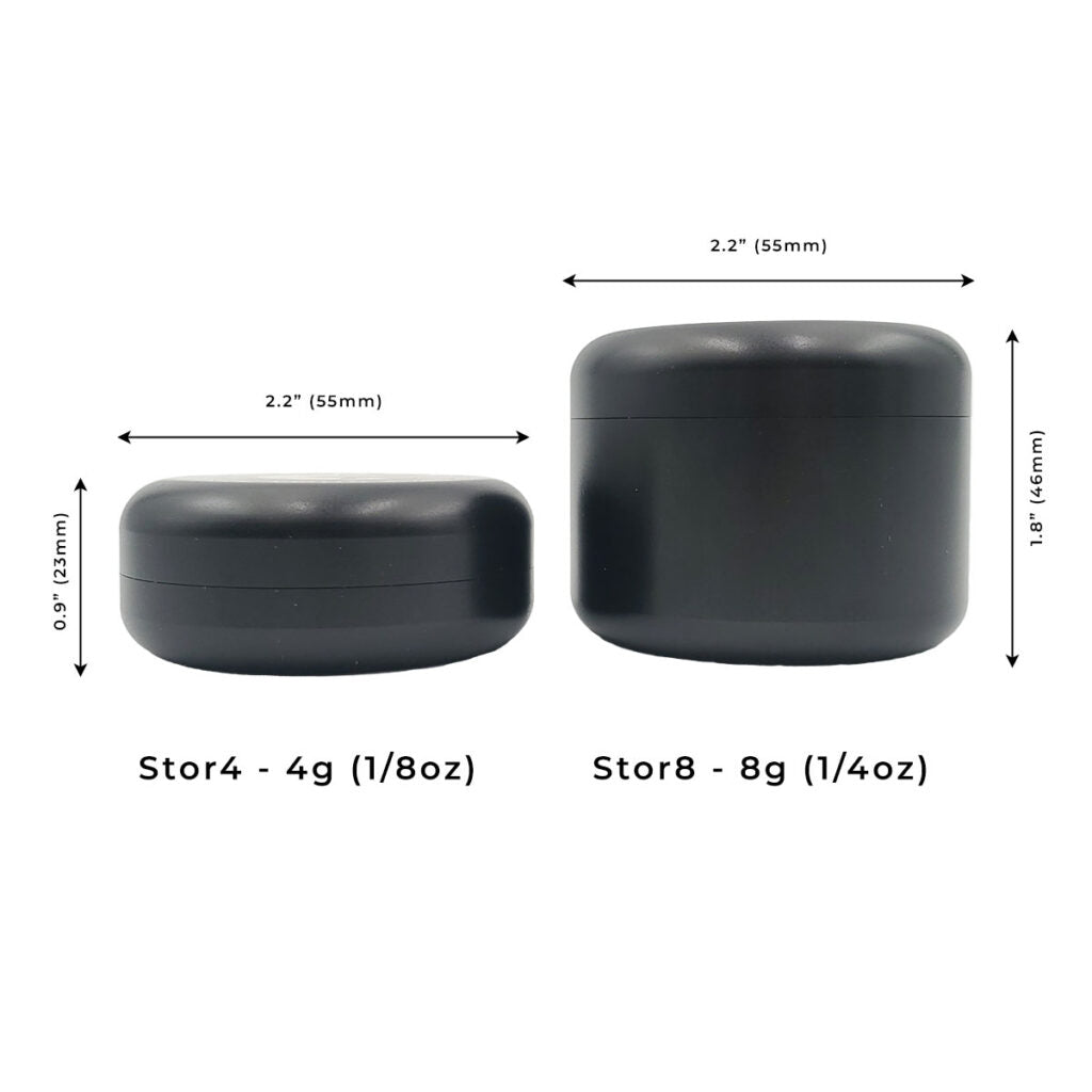 Cipher Stor8 Smell-proof Herb Container | 8g