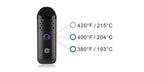 Cipher Herby Dry Herb Vaporizer | Carbon Black
