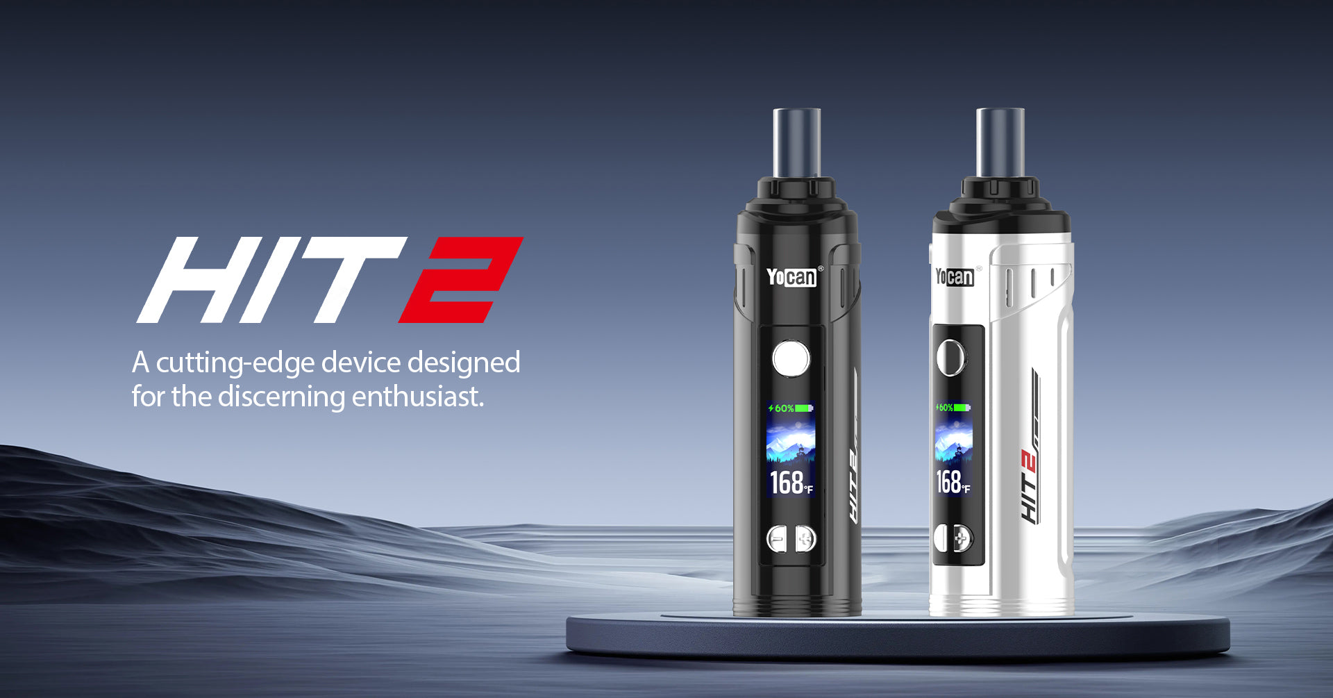 Yocan Hit 2 Vaporizer