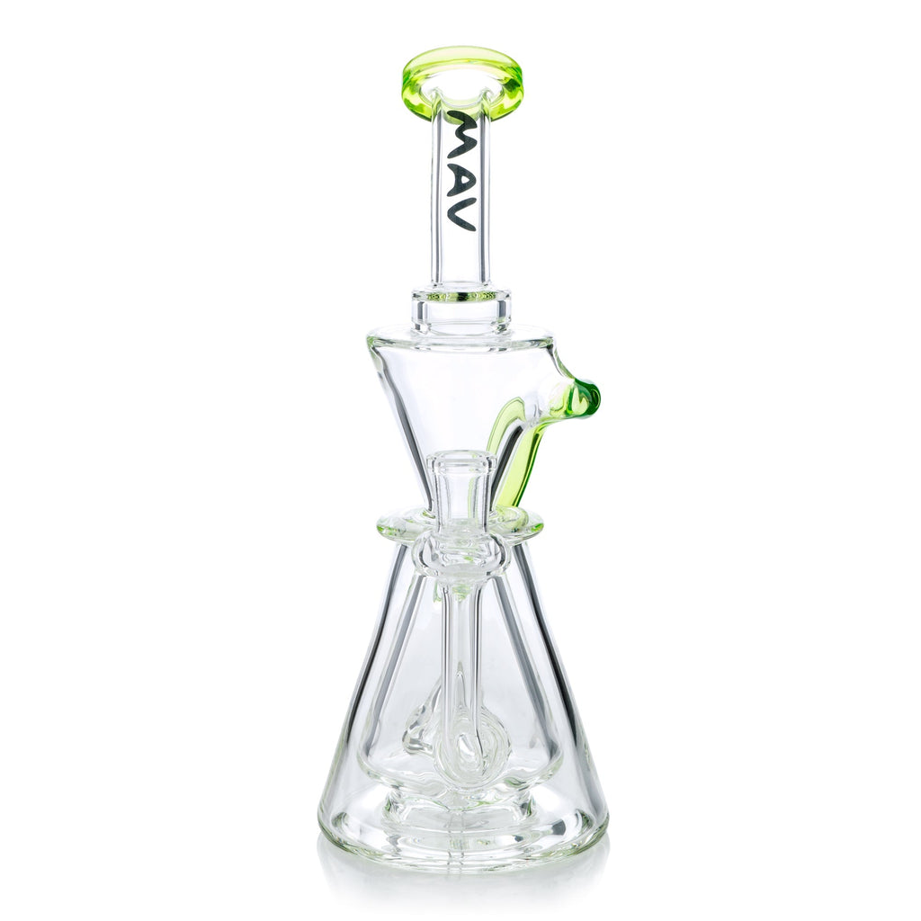 MAV Showerhead Beaker Natural Recycler Vernon