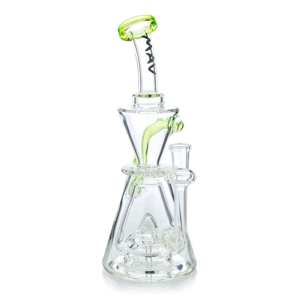 MAV Showerhead Beaker Natural Recycler Vernon