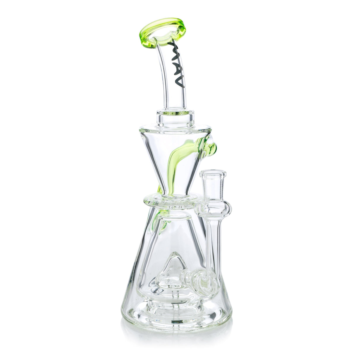 MAV Showerhead Beaker Natural Recycler Vernon