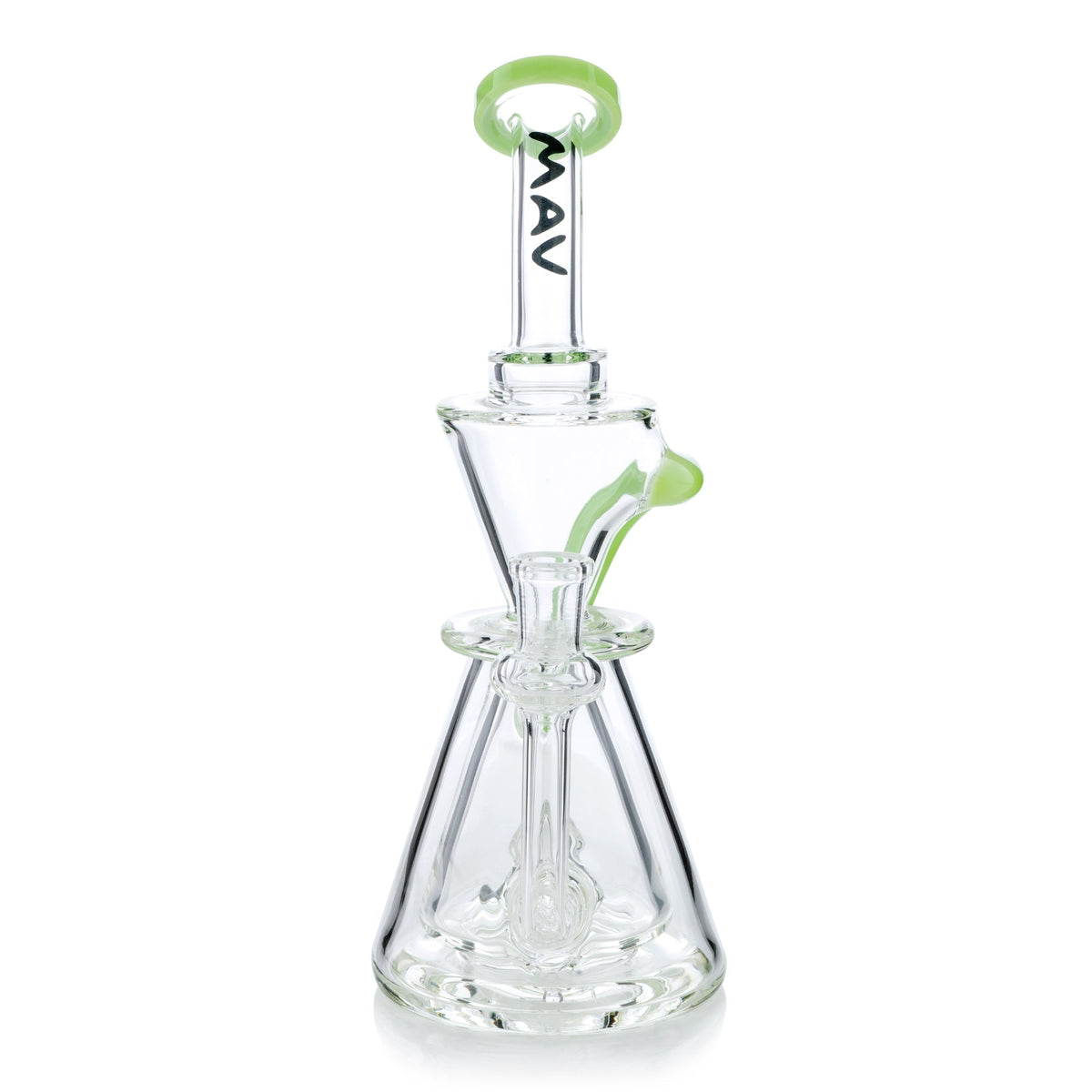 MAV Showerhead Beaker Natural Recycler Vernon