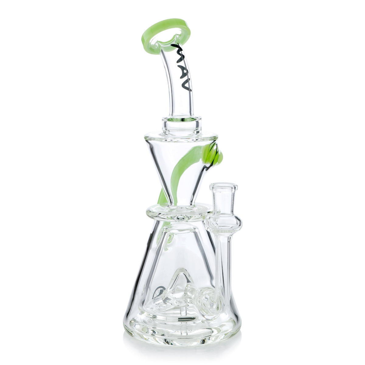 MAV Showerhead Beaker Natural Recycler Vernon