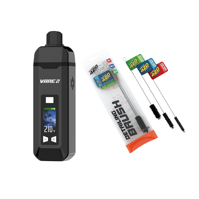 The Starter Dry-Herb Vaporizer Bundle