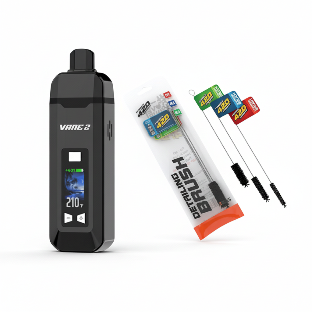 The Starter Dry-Herb Vaporizer Bundle