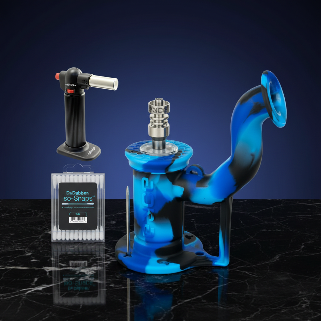 Unbreakable Dab Rig Bundle