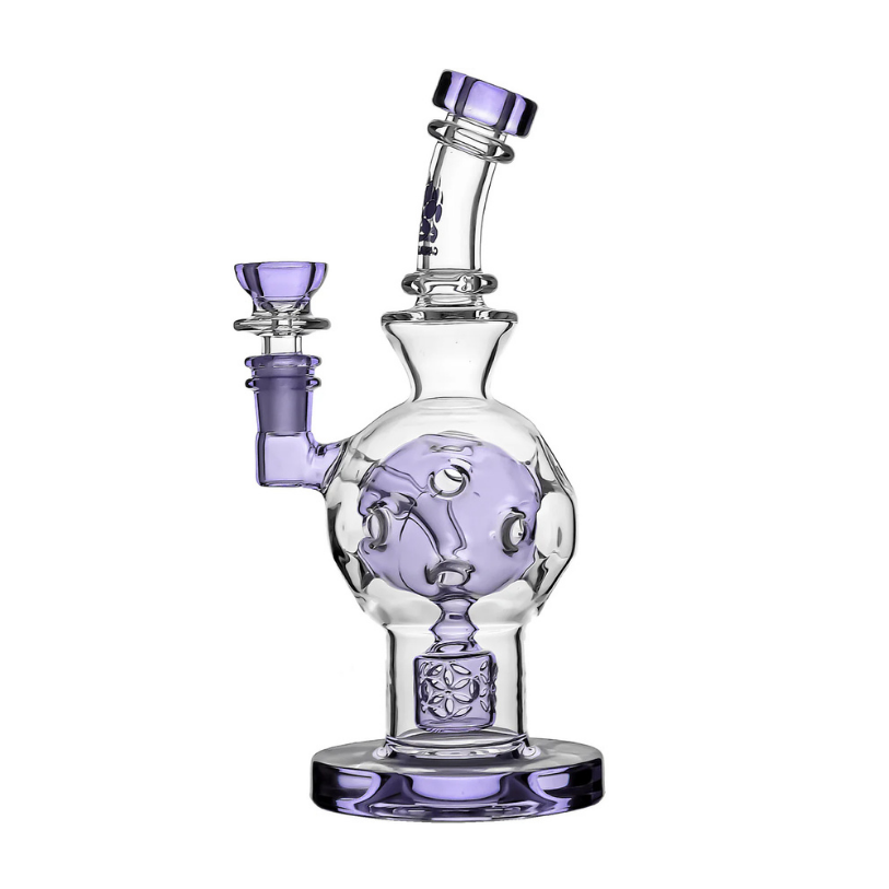 Calibear Exosphere Seed Of Life Dab Rig