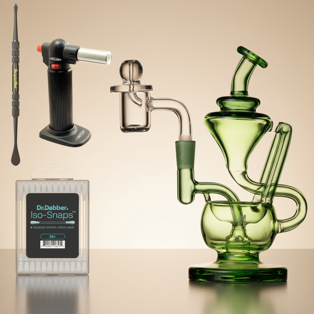 The Starter Dab Rig Bundle