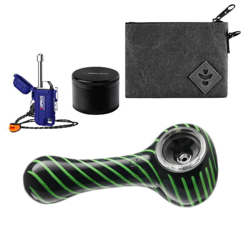 Unbreakable Pipe Bundle