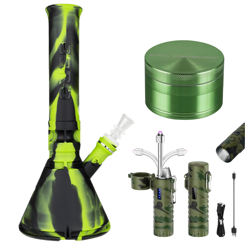 Unbreakable Bong Bundle