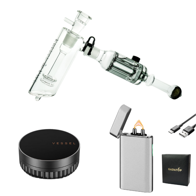 The Premium Starter Bubbler Bundle