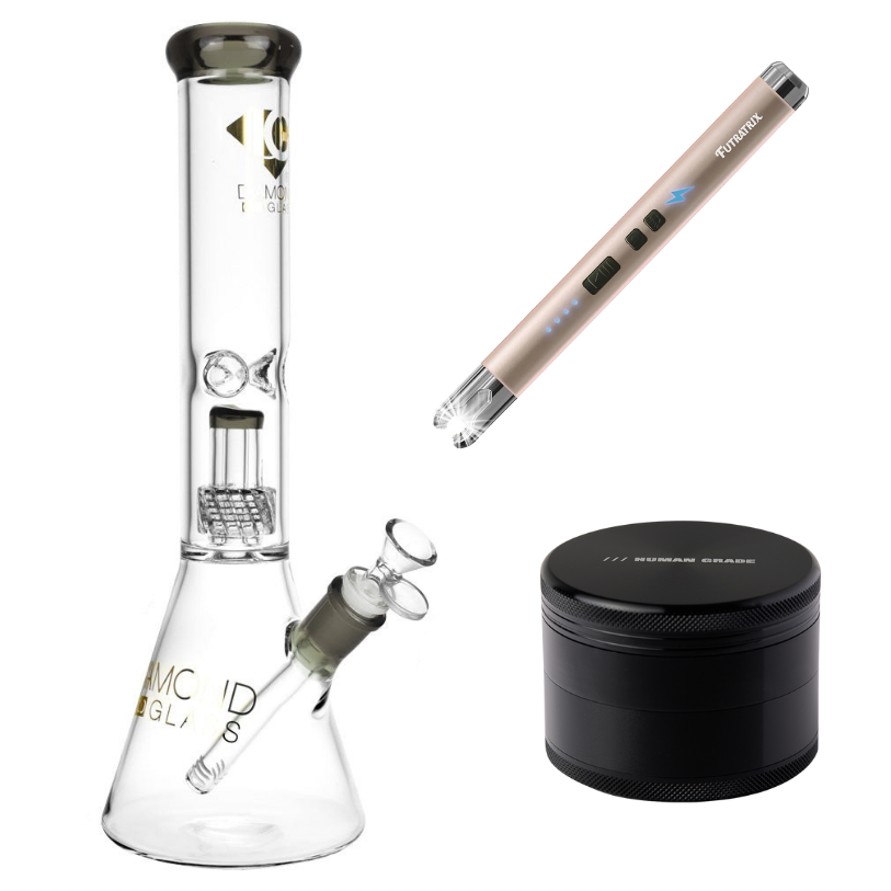 The Starter Bong Bundle