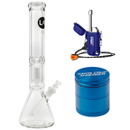 The Big Strong American Bong  Bundle