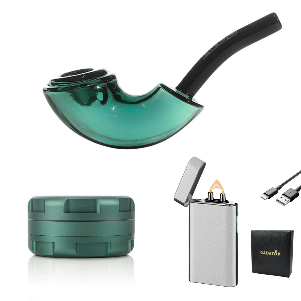 The Premium Starter Pipe Bundle