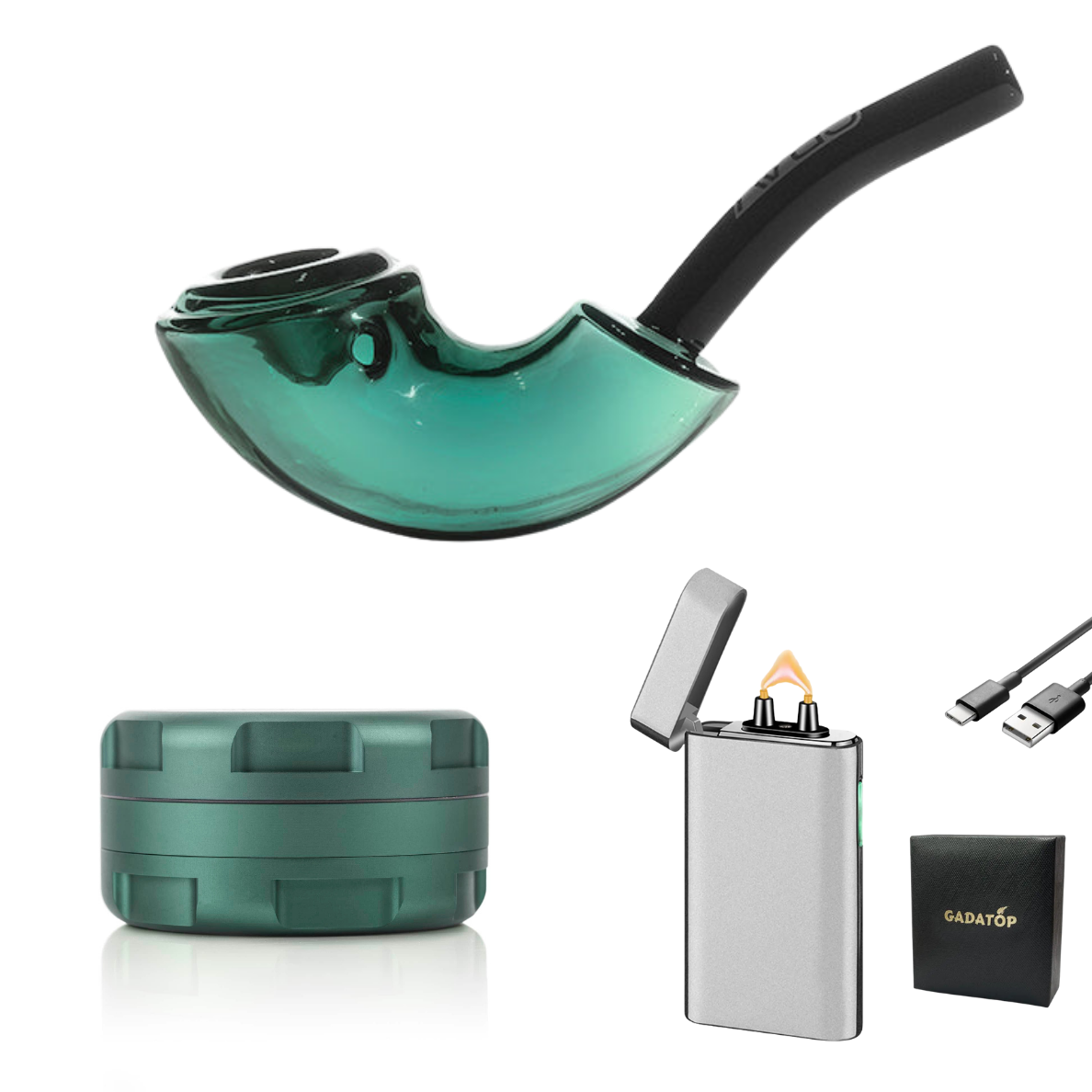 The Premium Starter Pipe Bundle