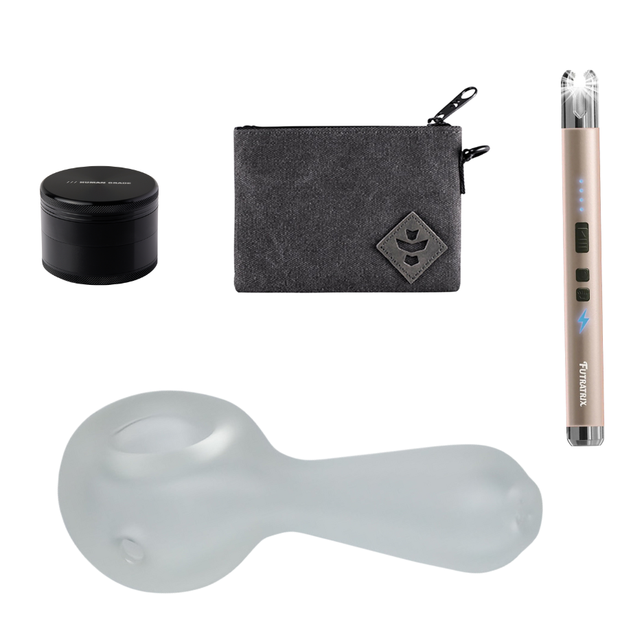 The Starter Pipe Bundle