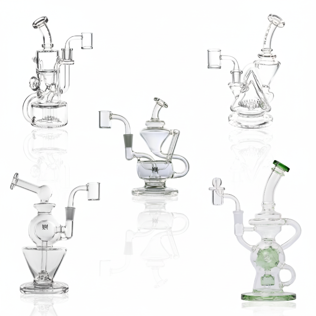The Recycler Collector's Mega Bundle