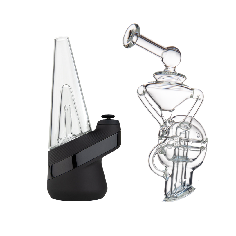 Puffco Peak Fabcycler Bundle