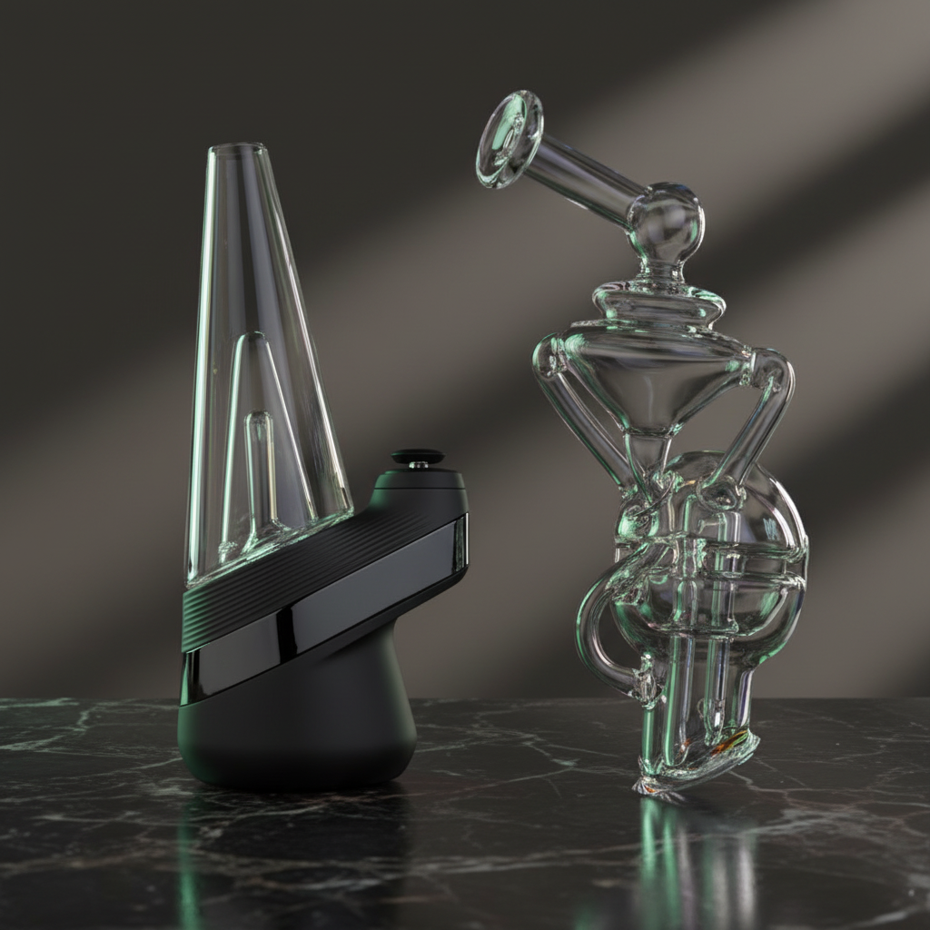 Puffco Peak Fabcycler Bundle