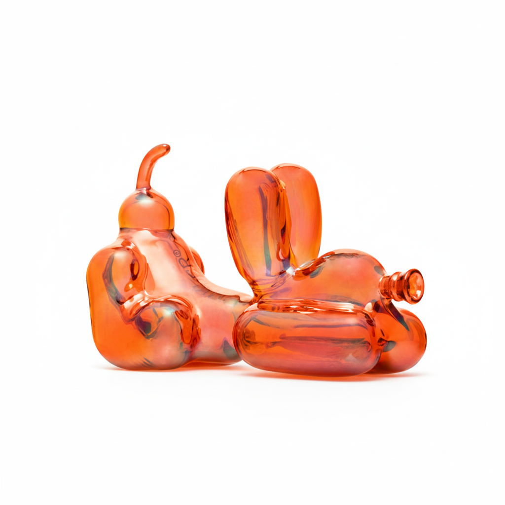 Balloon Dog Hand Pipe
