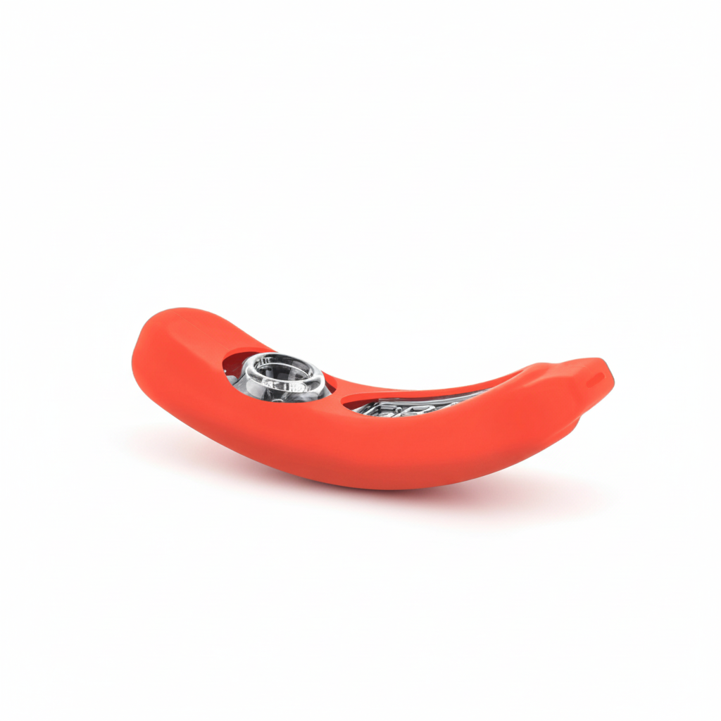 GRAV® Rocker Steamroller with Silicone Skin - Assorted Colors