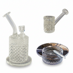 The Twenties Collection Trio - Clear