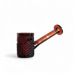 Jane West Twenties Collection Hand Pipe | Amber