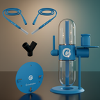 Cookies X Stündenglass Gravity Infuser Party Bundle