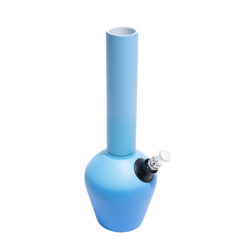Chill - Limited Edition - Blue Ombre Bong