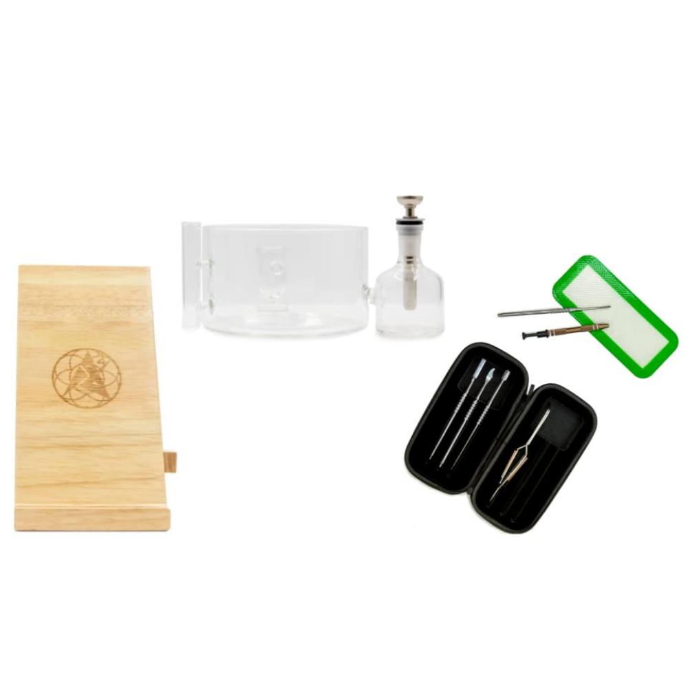 Apex Ancillary XL Bundle | iso Station, Magnetic Stand & Toolset