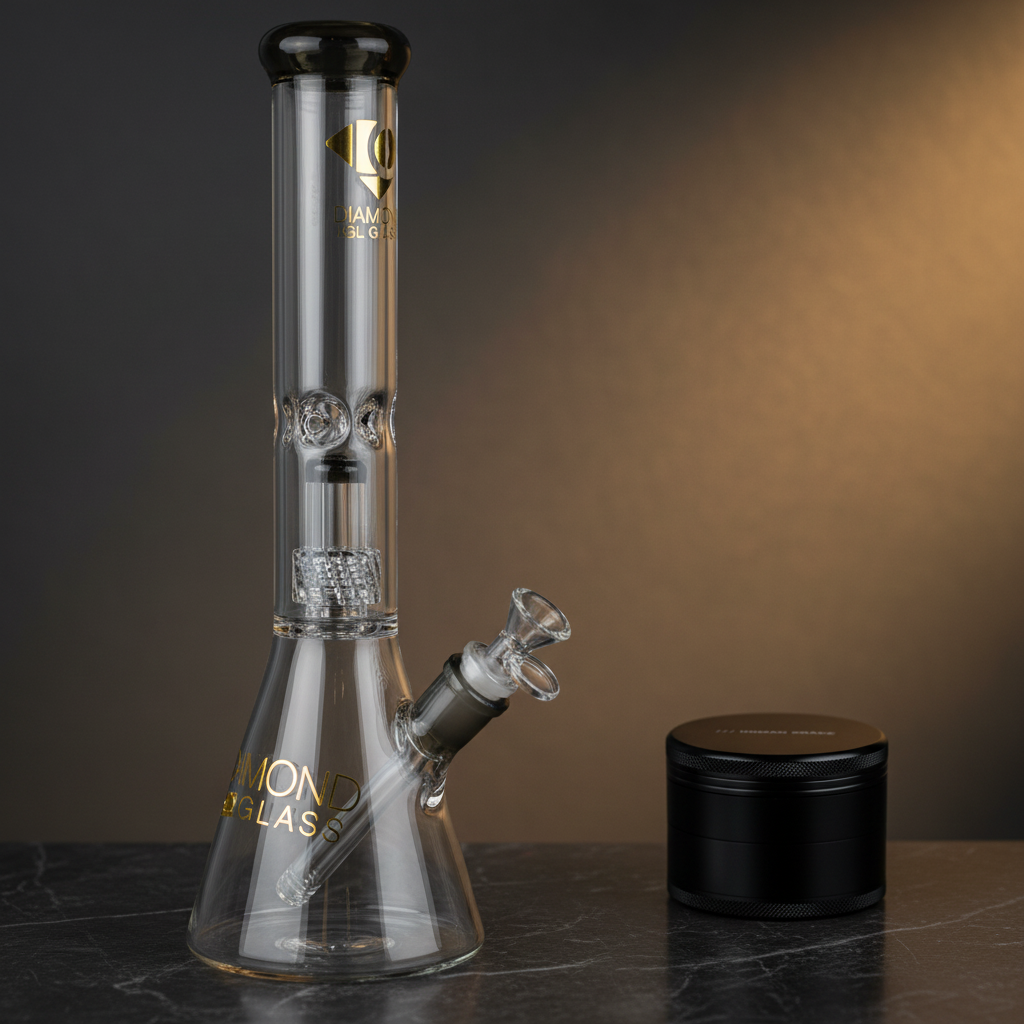 The Starter Bong Bundle