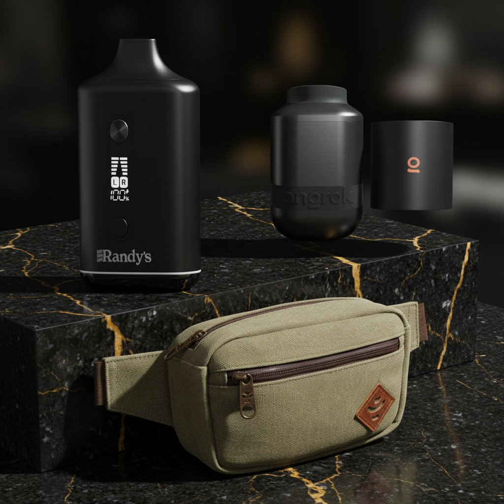 Premium Stealth Vapers Bundle
