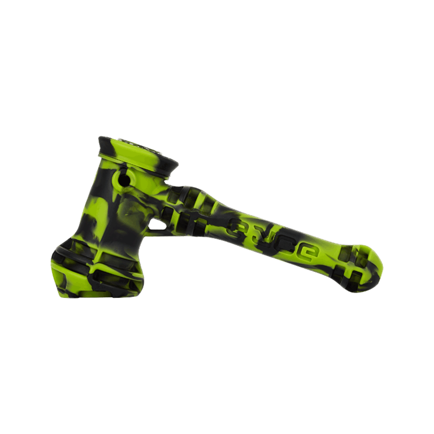 Eyce Silicone Hammer Bubbler