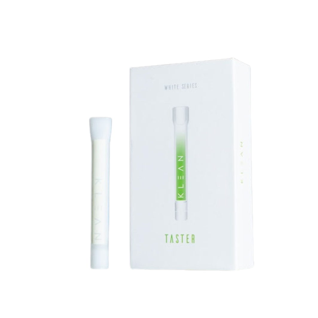 KLEAN White Series - Taster