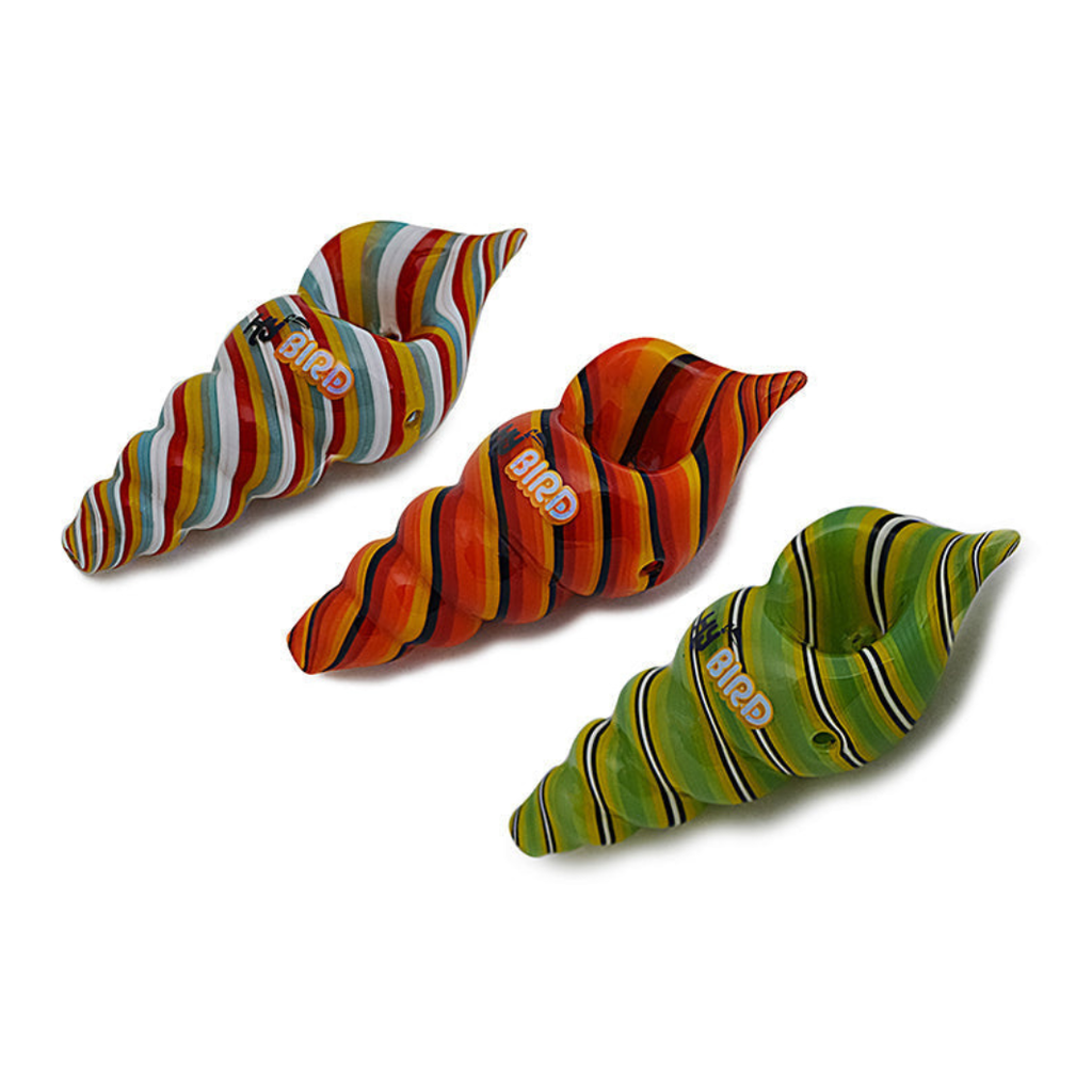 HyBird Conch Pipe