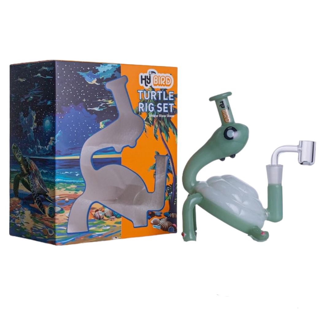 HyBird Turtle Rig