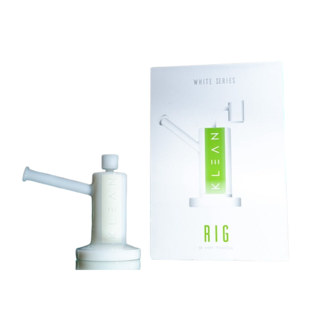KLEAN White Series - Hybrid Dab Rig