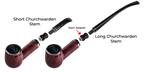 Cipher Nautilus V3 Churchwarden Stem Kit