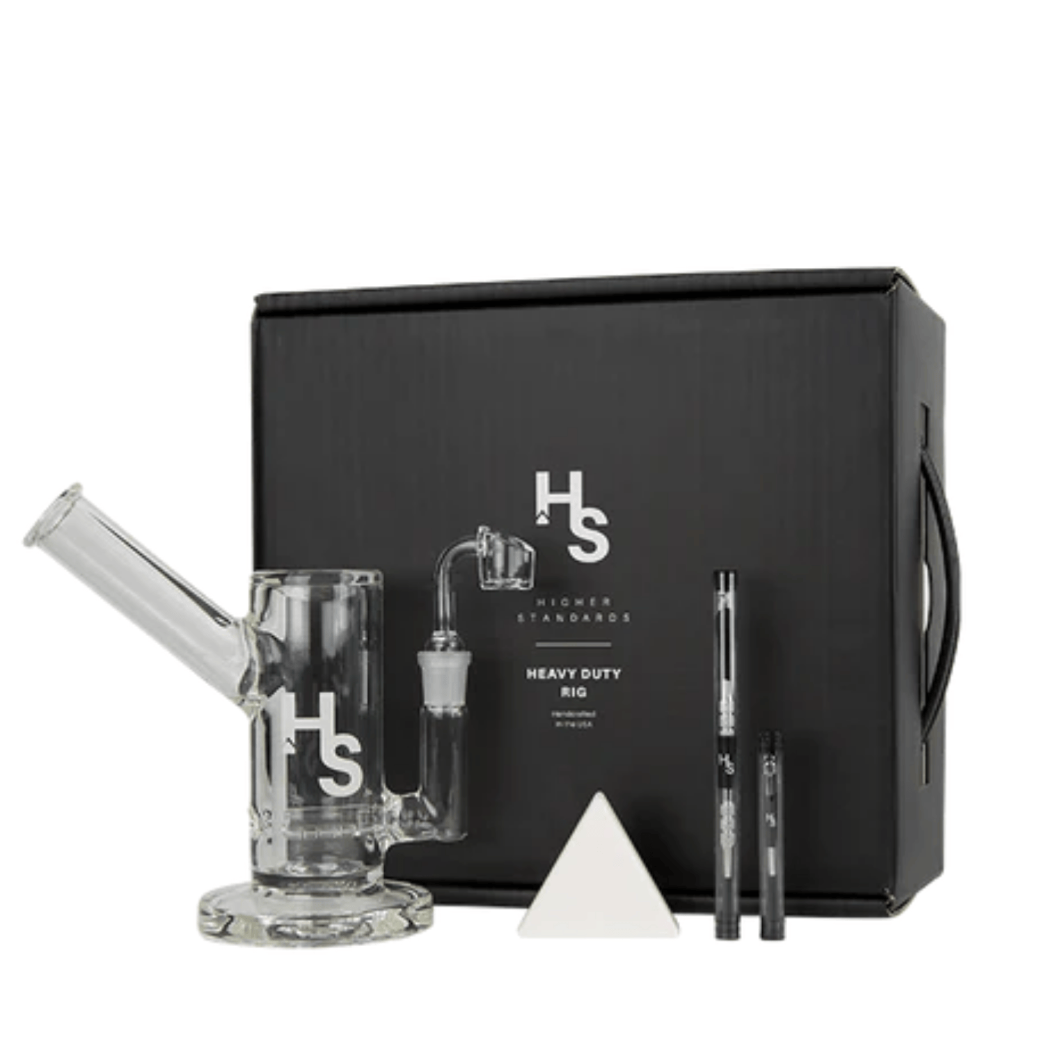 Higher Standards Heavy Duty Rig