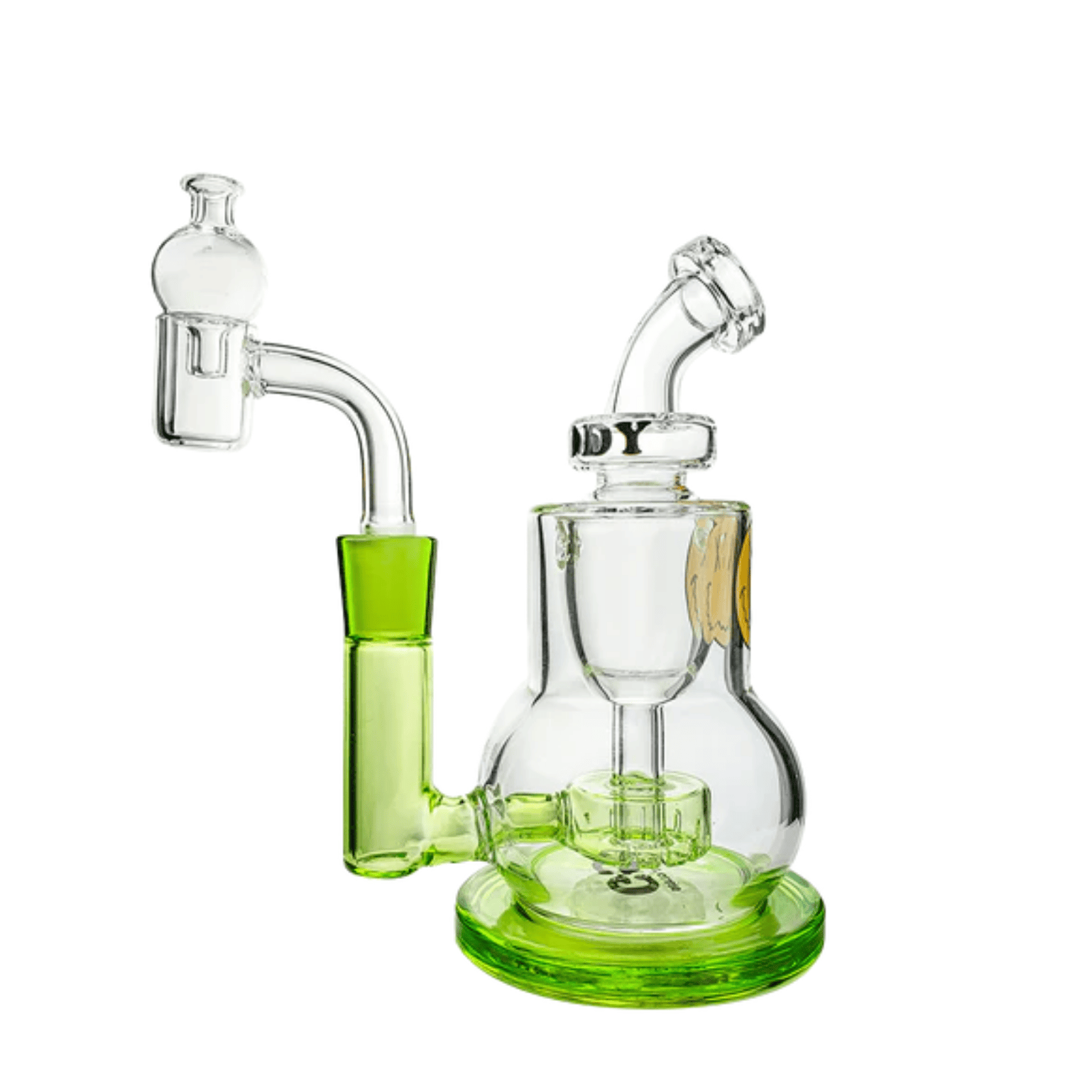 The Chief Mini Rig  4-Piece Kit