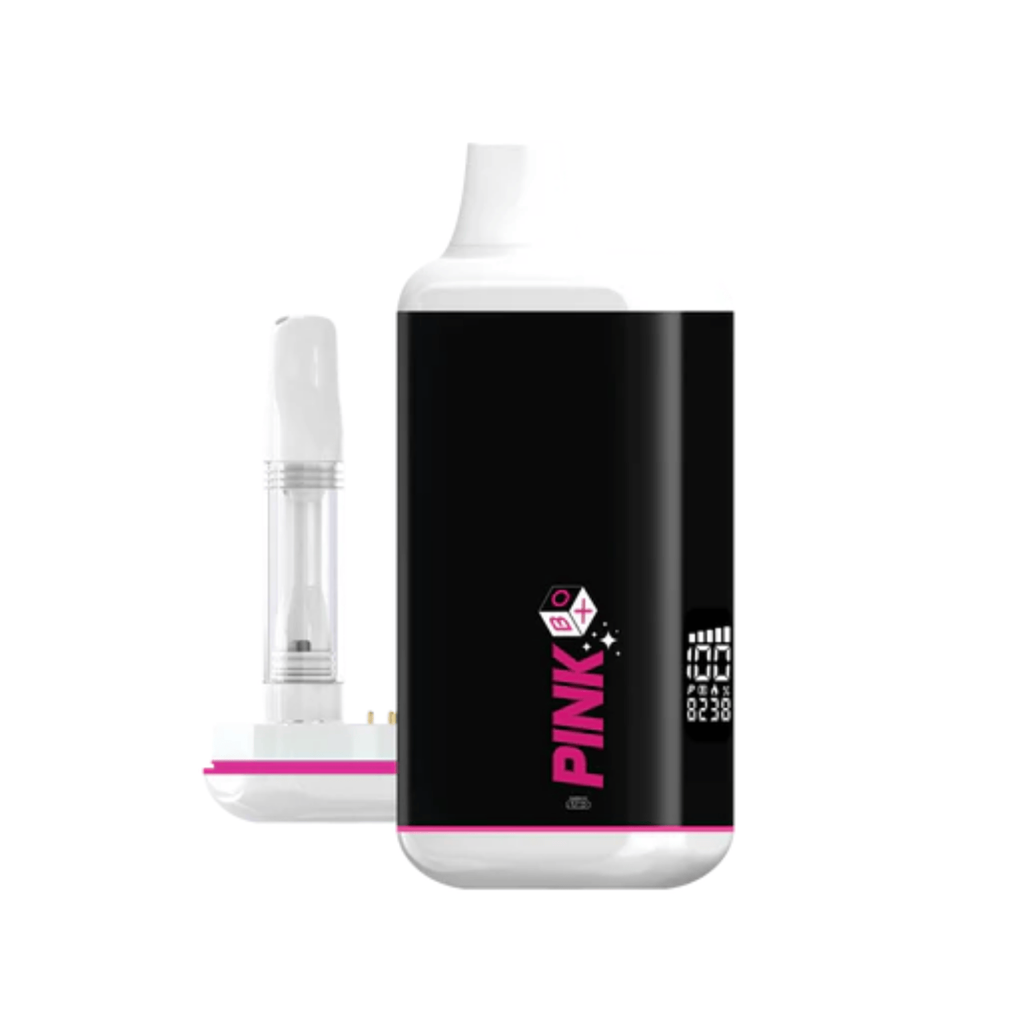 Pink Box - 510 Battery: Single Pack